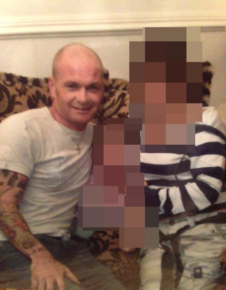 Spencer's niece Georgia said no-one would ever understand what her uncle had been through