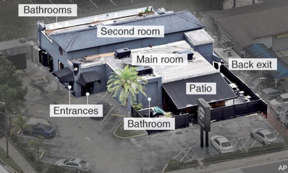 Pulse floor plan