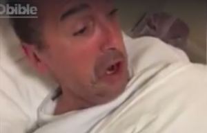 Wrong hotel room