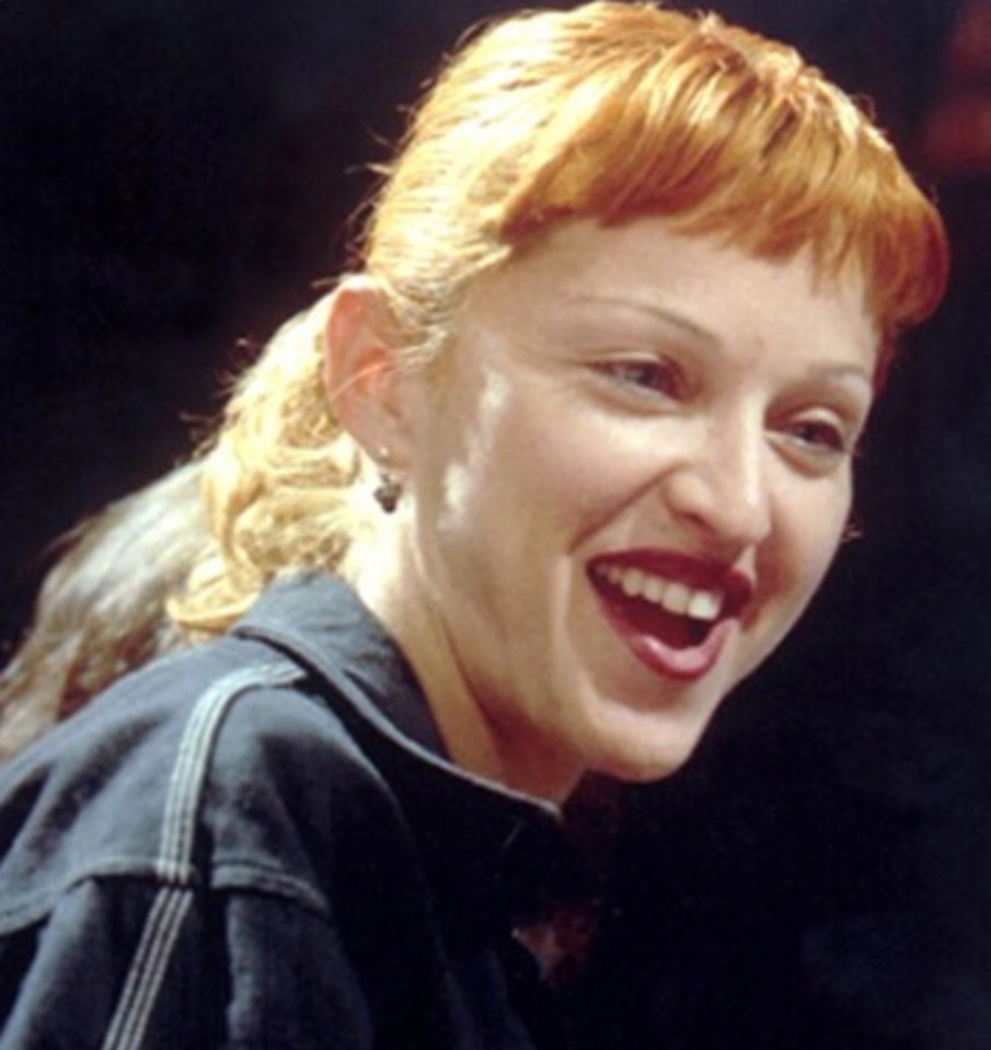 Madonna