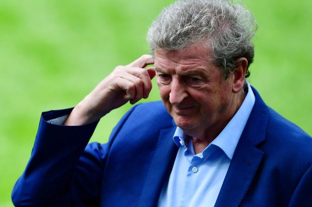 Roy Hodgson