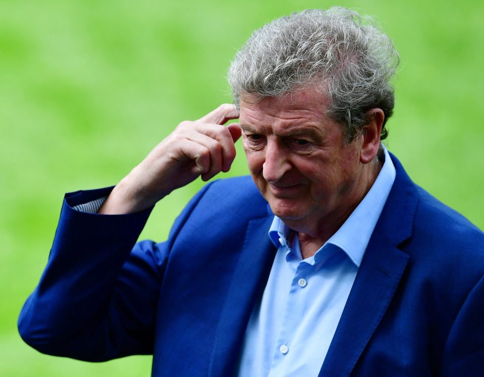 Roy Hodgson