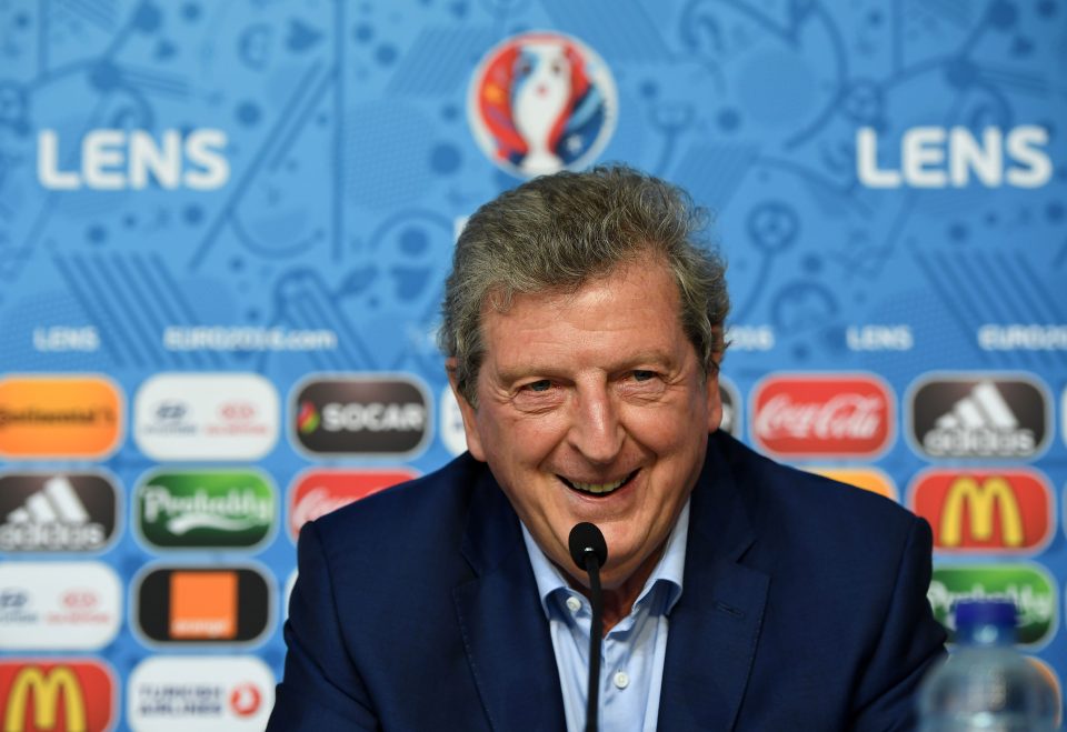 Euro 2016 - England Press Conference