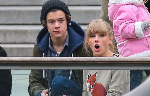 They are never ever ever, getting back together: Taylor Swift's seven men in seven years