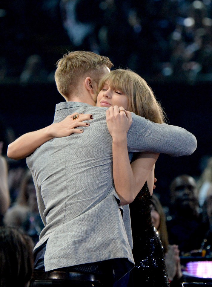 Taylor Swift and Calvin Harris dated for 15 months 