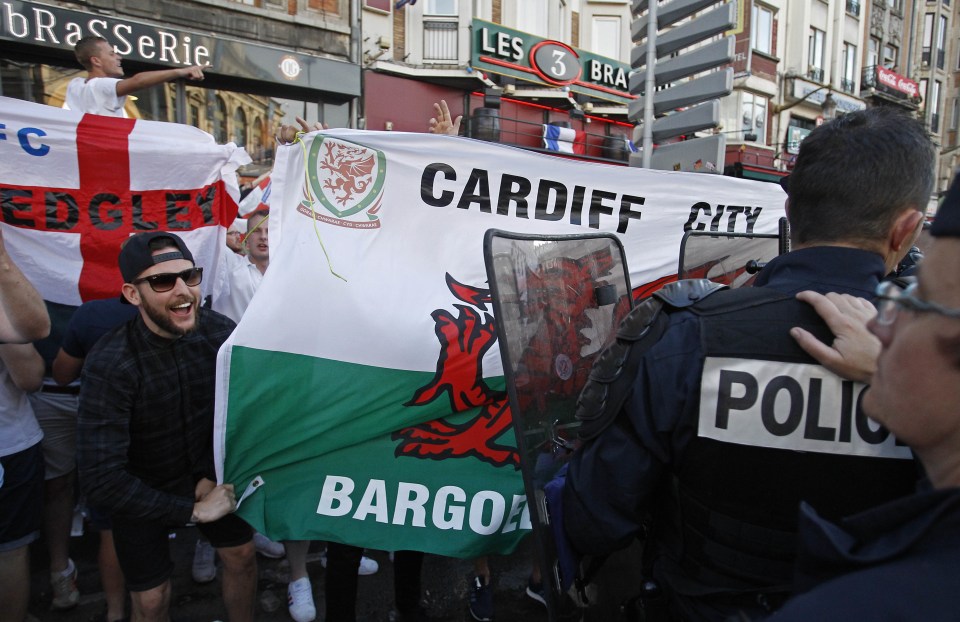 wales