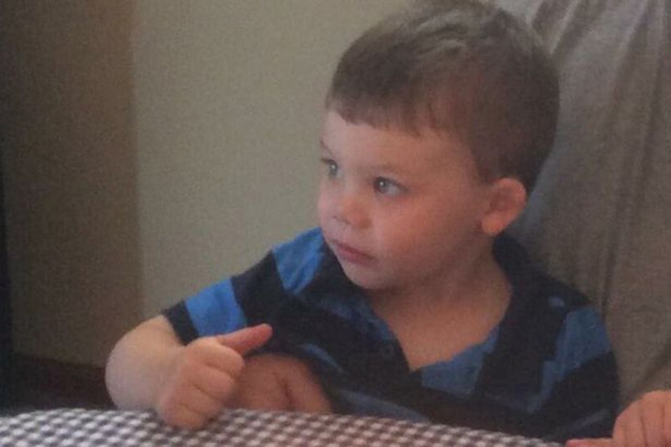 Lane tragically drowned when he was pulled into the water by the alligator