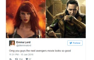 Social media explodes after new romance between Taylor Swift and Tom Hiddleston is revealed