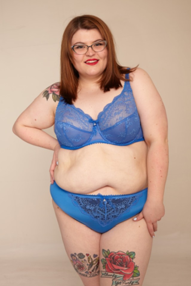 Rosie Astbury 