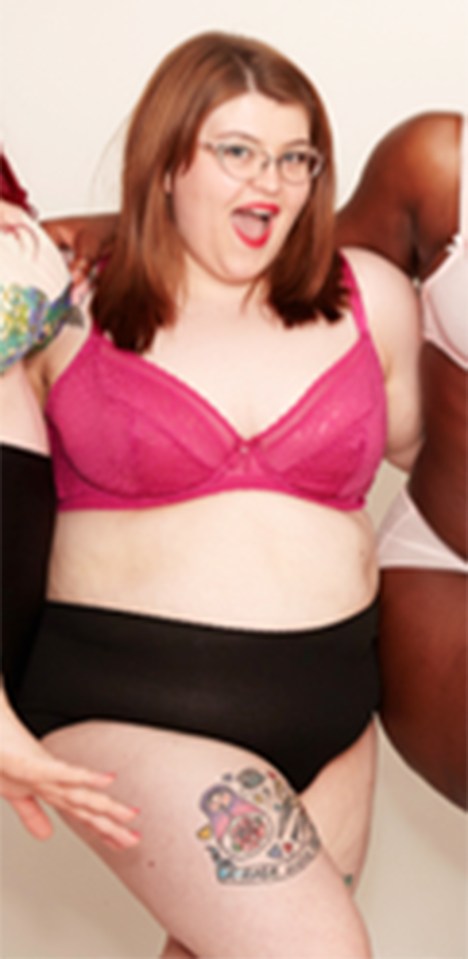 Rosie Astbury 