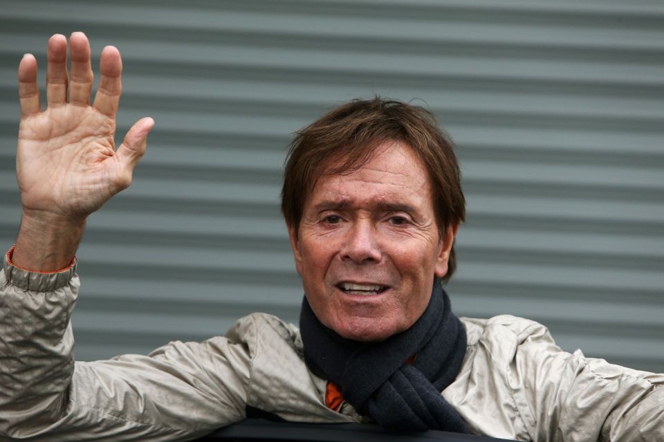 The Crown Prosecution Service has said there is ' insufficient evidence' to prosecute Sir Cliff Richard