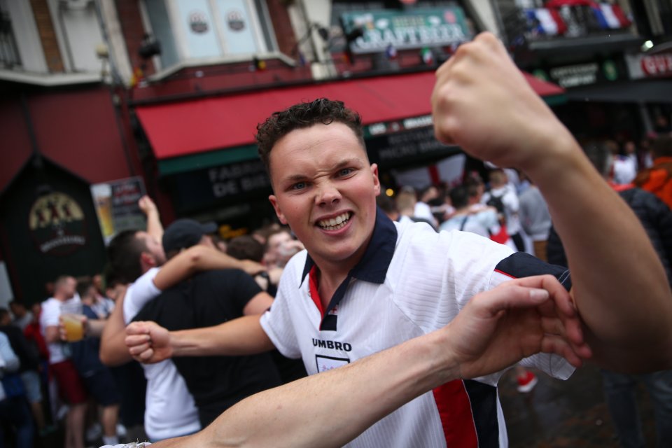 Lille violence