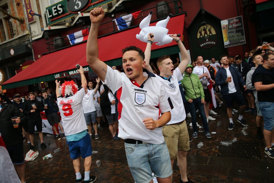 Lille violence