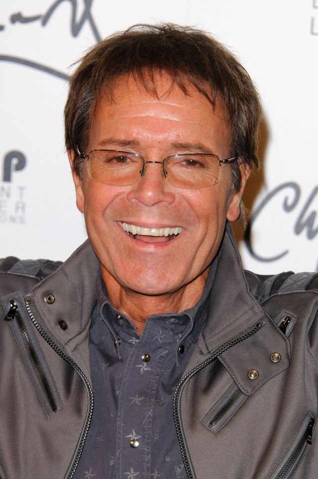 Although delighted for his nightmare ordeal to be over, Cliff says these cases 'forever tarnish' the reputations of innocent people