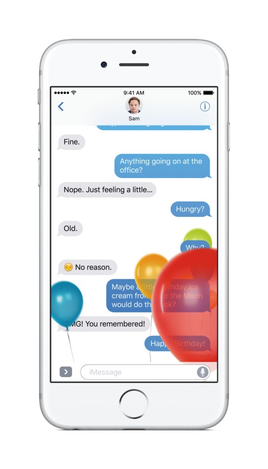 Apps are smarter with new software updates 