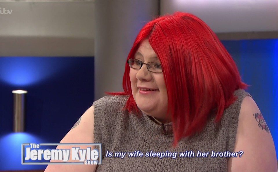 Jeremy Kyle show