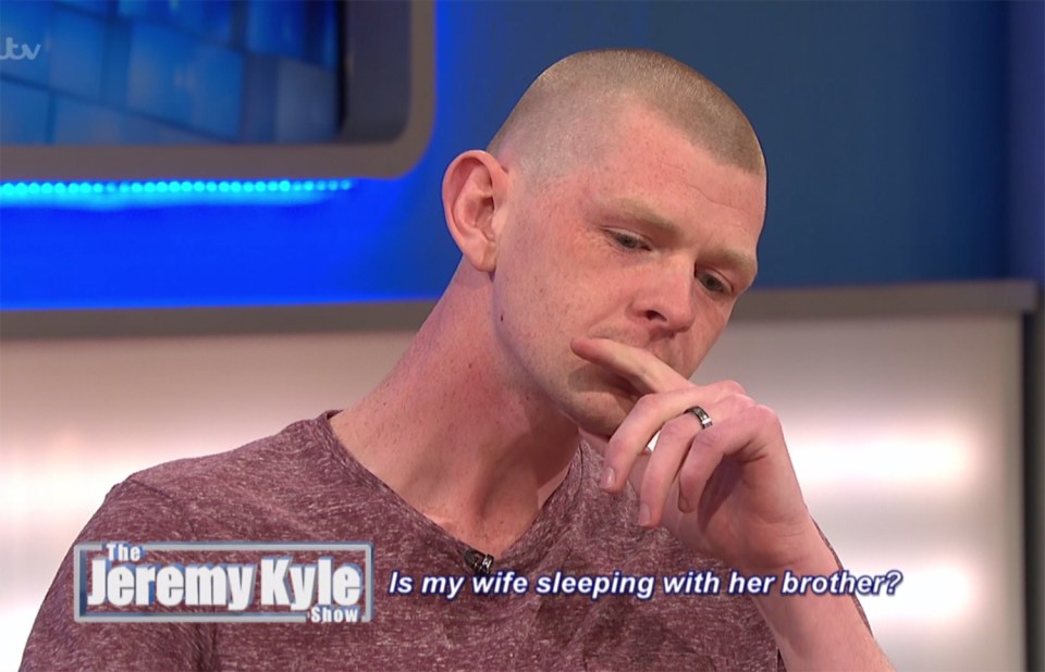 Jeremy Kyle show