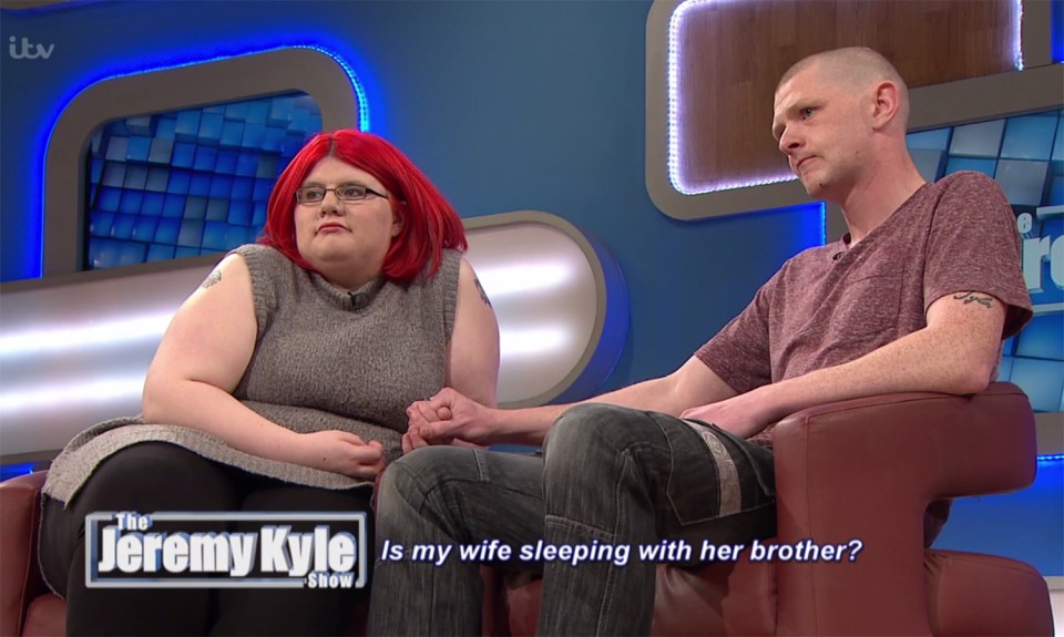 Jeremy Kyle show