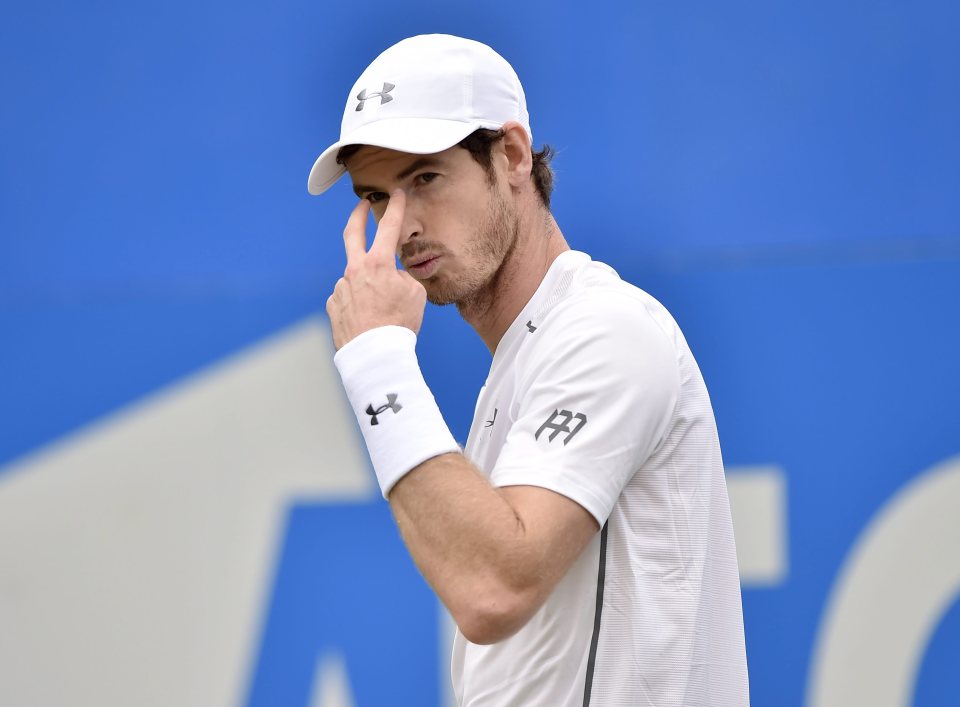 Andy Murray