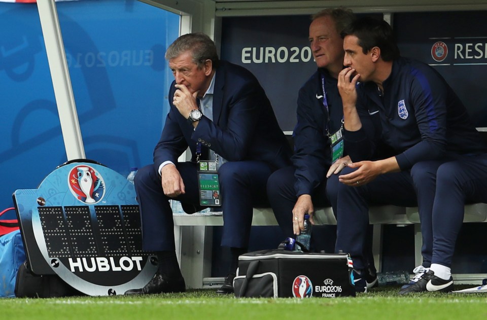 England v Wales - EURO 2016 - Group B