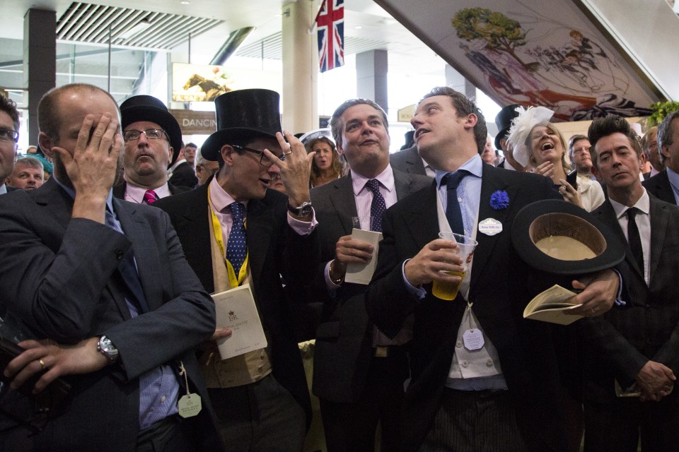 Ascot Ladies Day