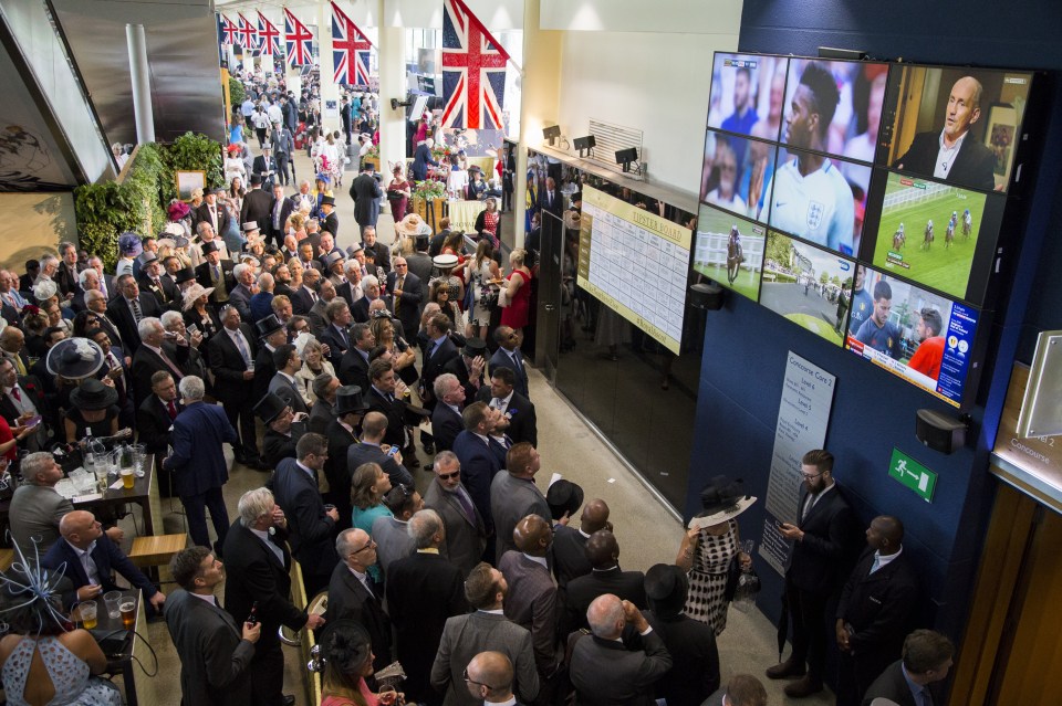 Ascot Ladies Day