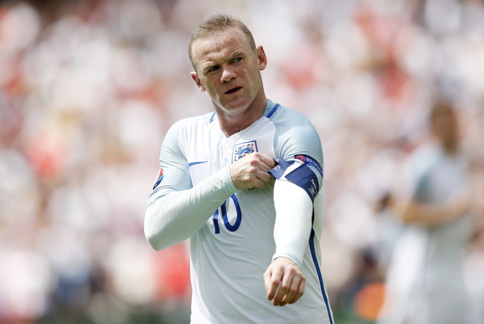 Wayne Rooney