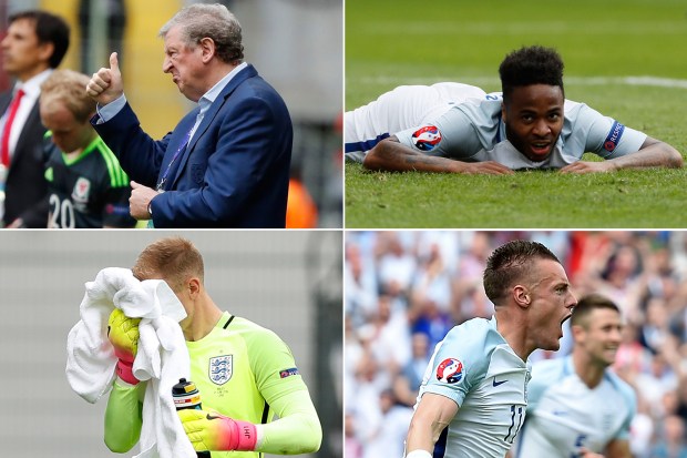 Five things we learnt as England beat Wales