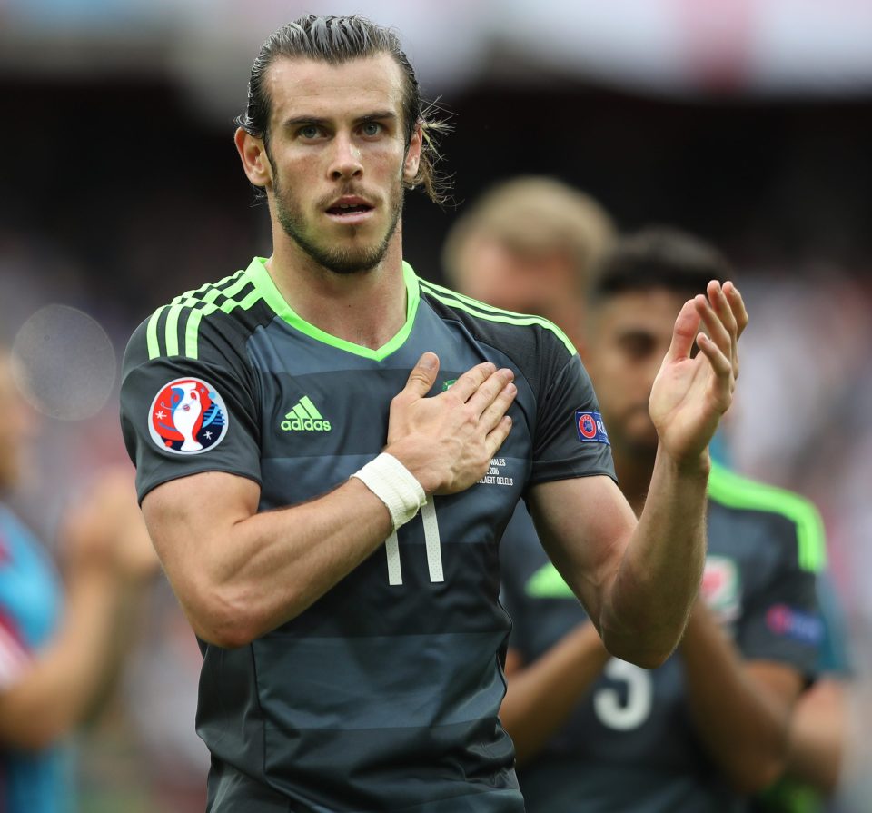 Wales goal hero Gareth Bale suggested their spirit might be greater than that of the Three Lions