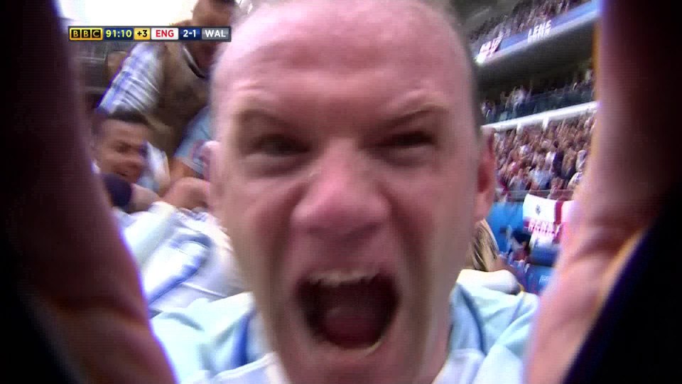 Wayne Rooney