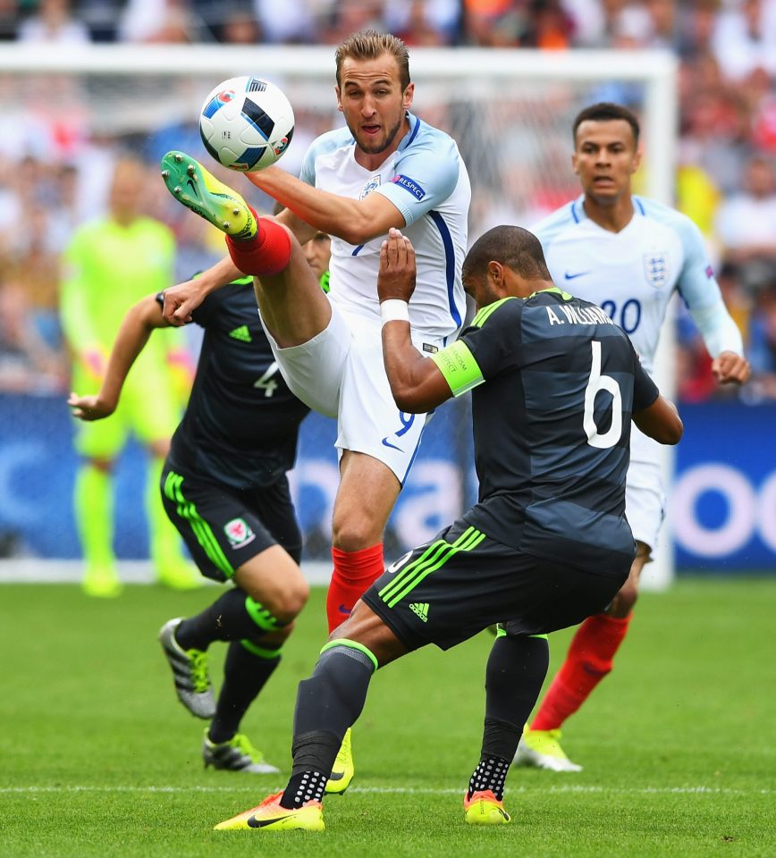 Harry Kane has been out of sorts so far in France