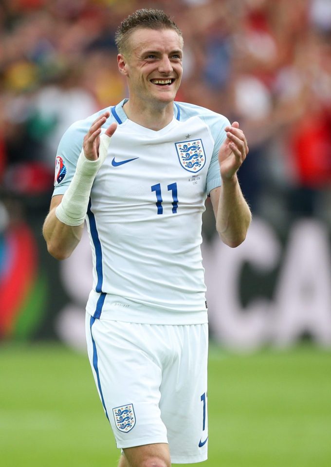 Jamie Vardy