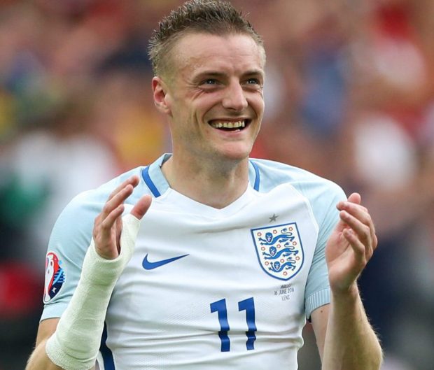 Jamie Vardy