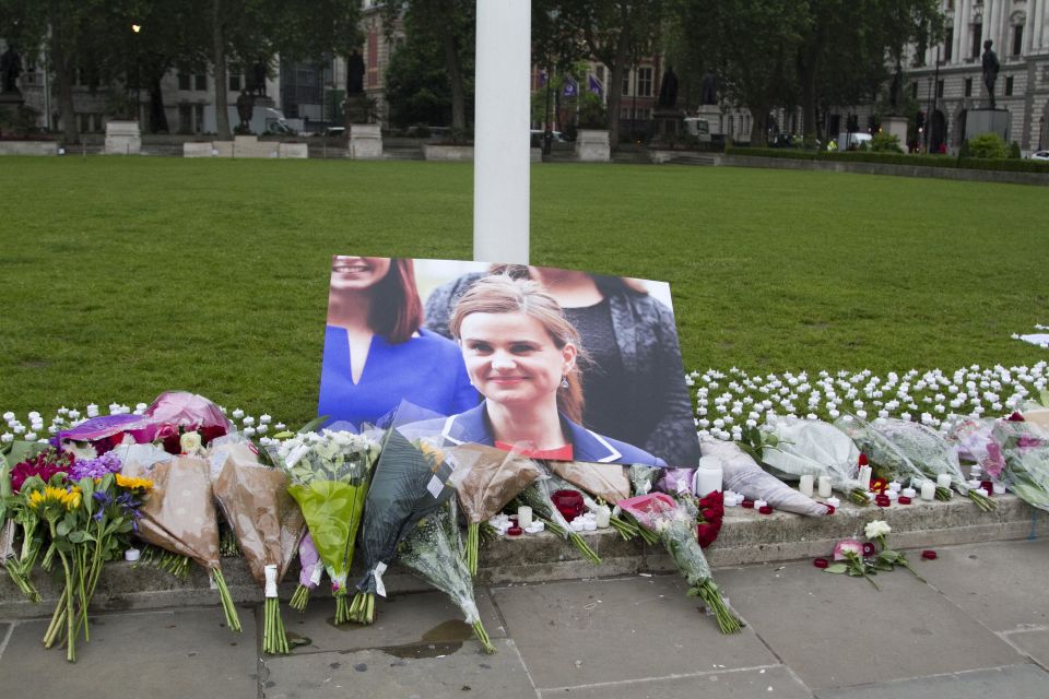 Jo Cox murder