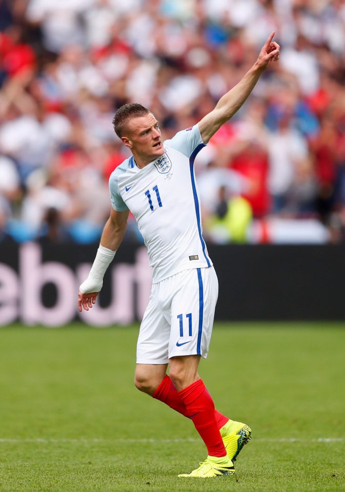 Jamie Vardy