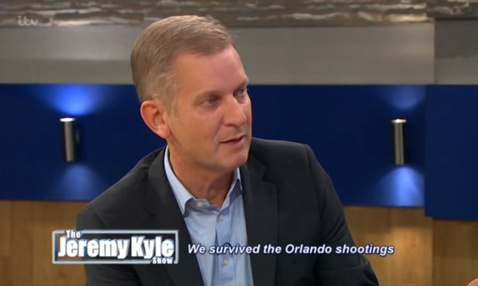 Jeremy Kyle