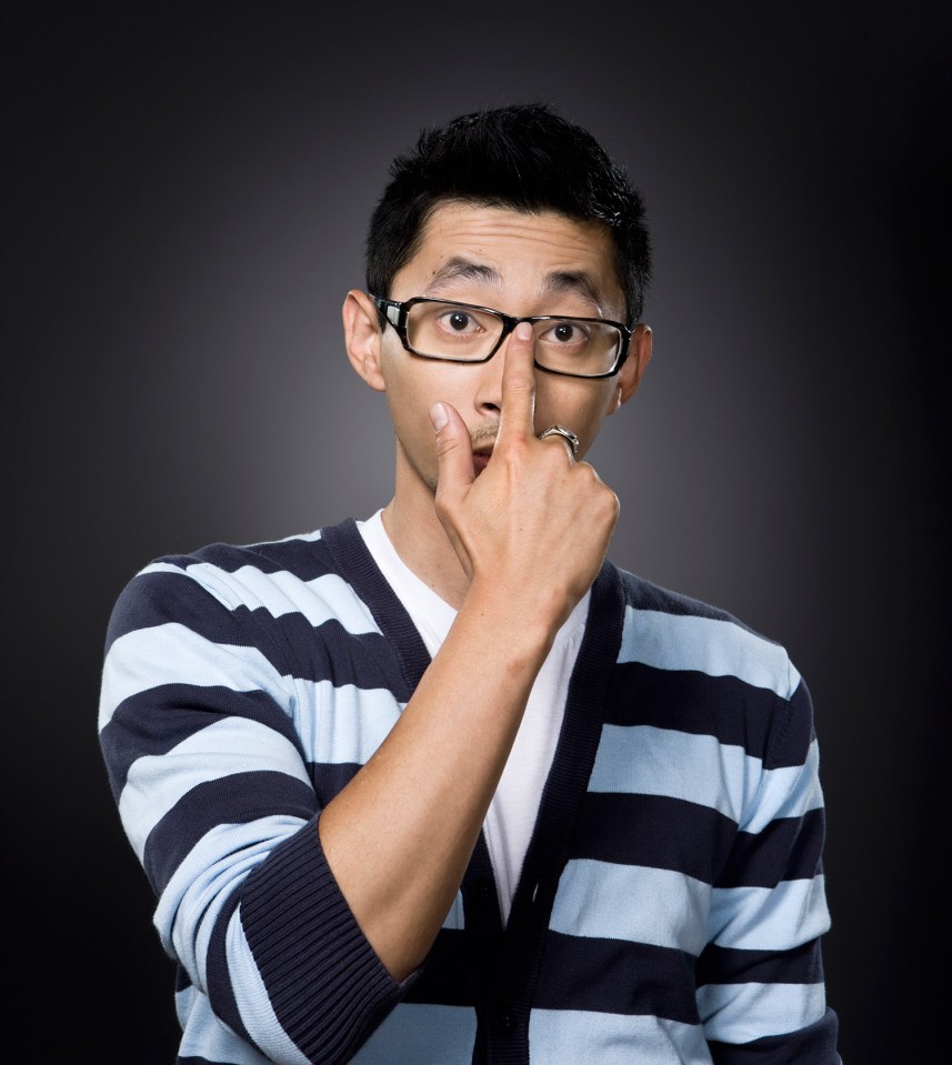 Glasses hack