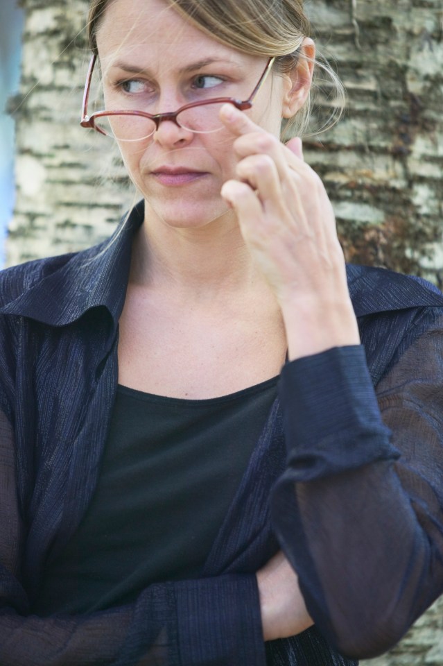 Glasses hack