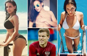 Kokorin offered '16-hour sex marathon' if he completed Euros challenge