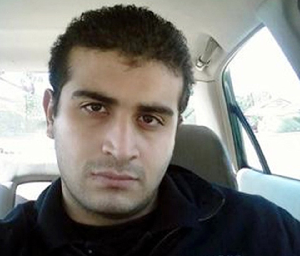 Omar Mateen 