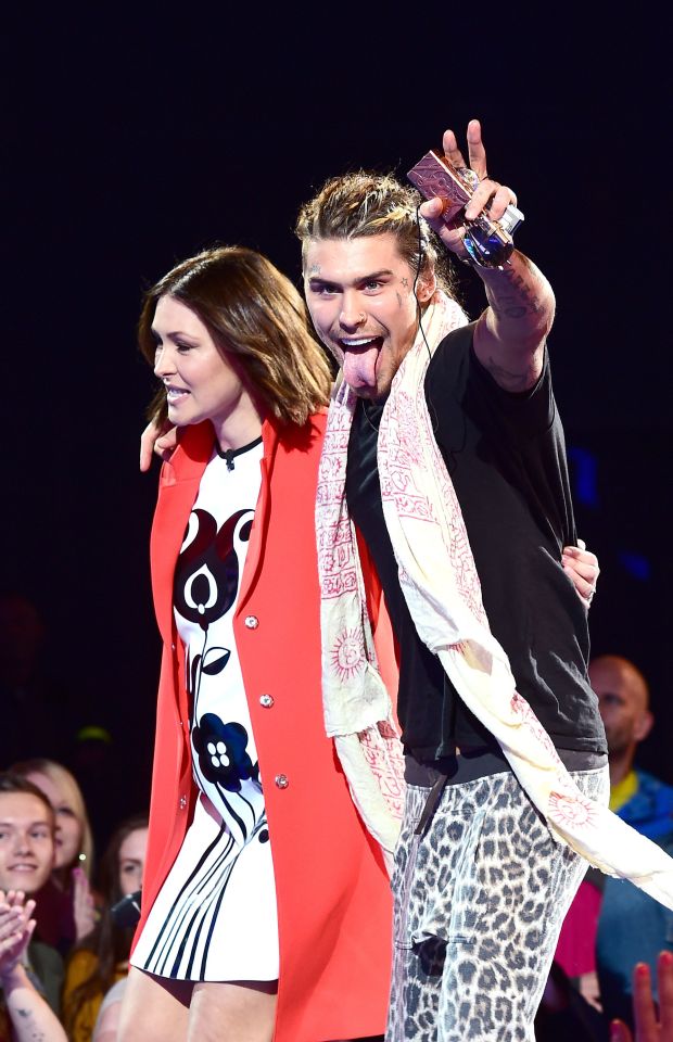 Marco Pierre White Jr, Emma Willis