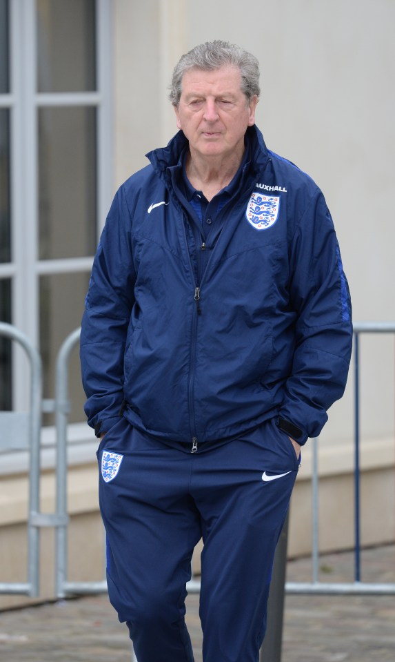 Roy has some big decisions to make before the Slovakia game