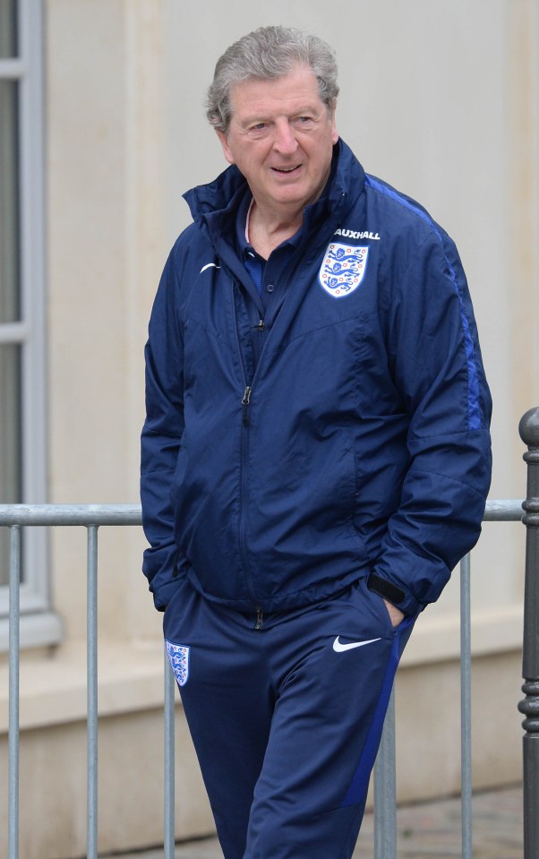 Roy Hodgson