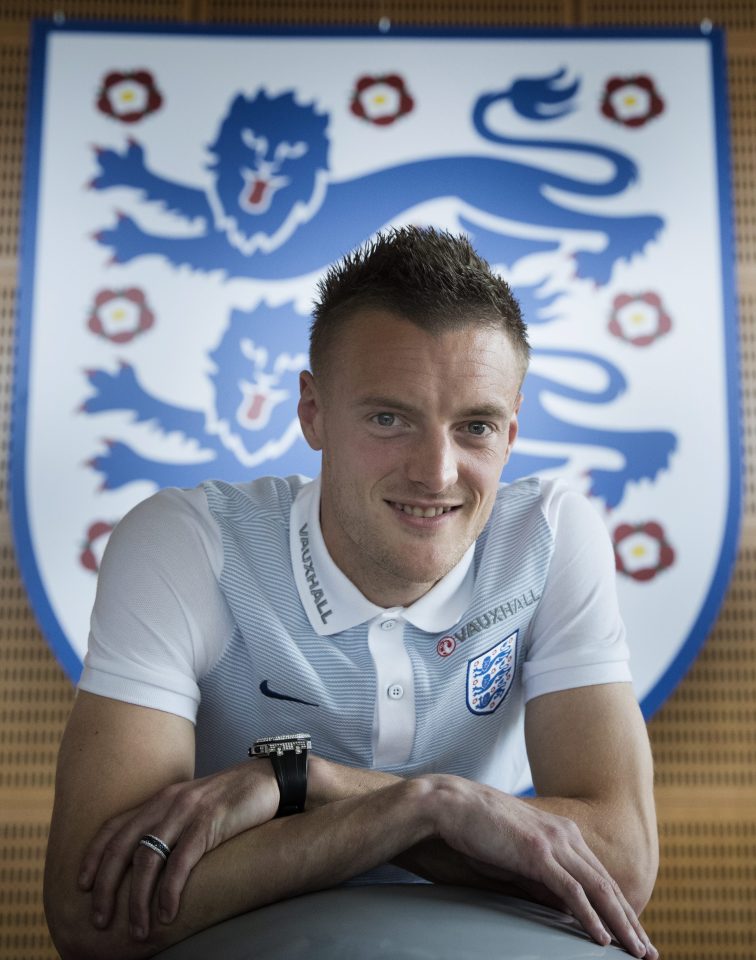 Vardy will be hoping his impact against Wales will get him a start against Slovakia