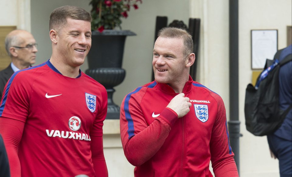Wayne Rooney