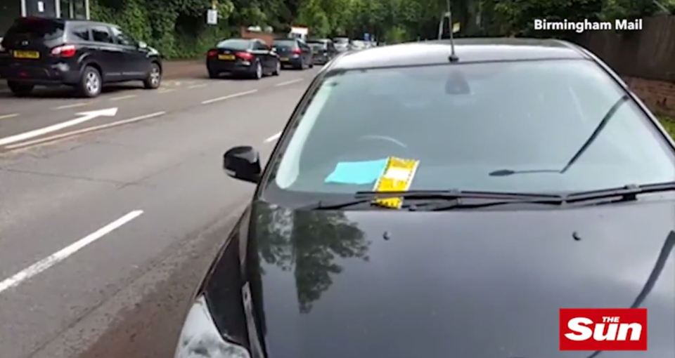 Parking Ticket