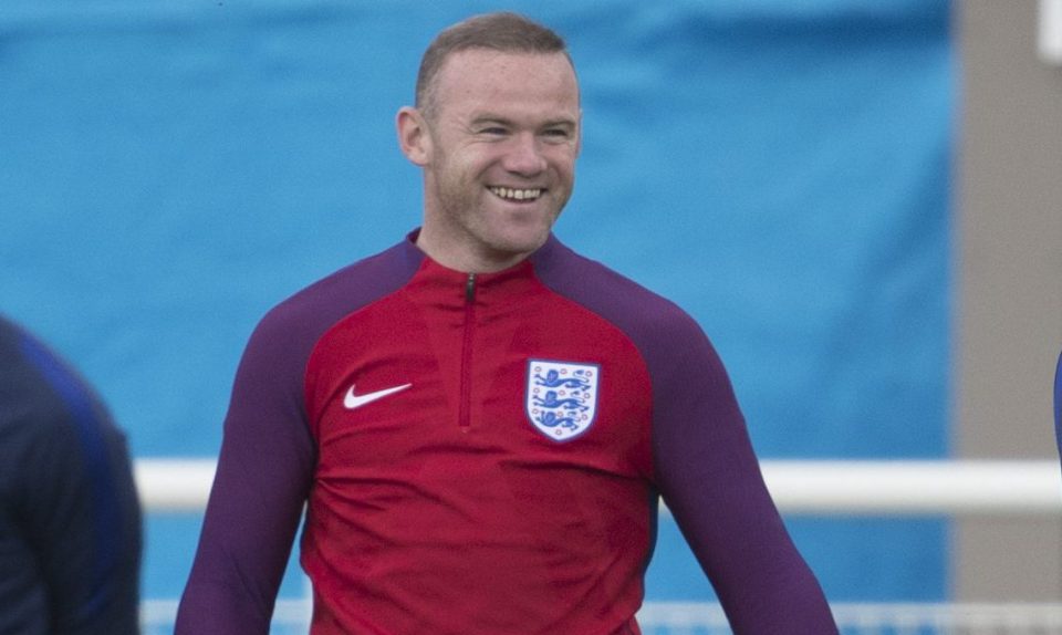 Wayne Rooney