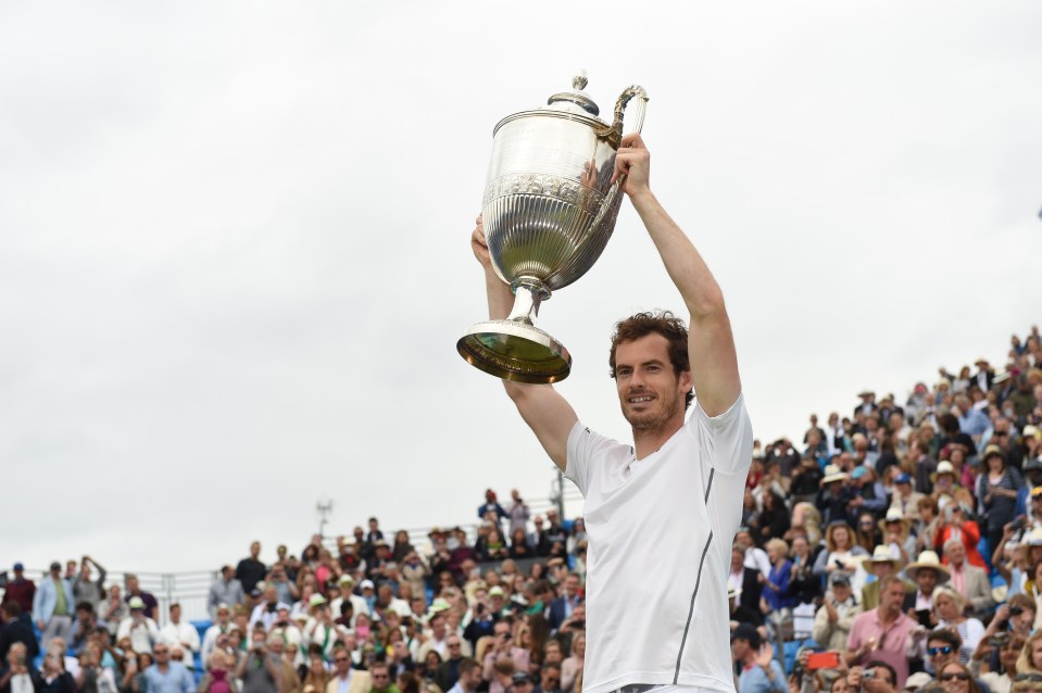Andy Murray 