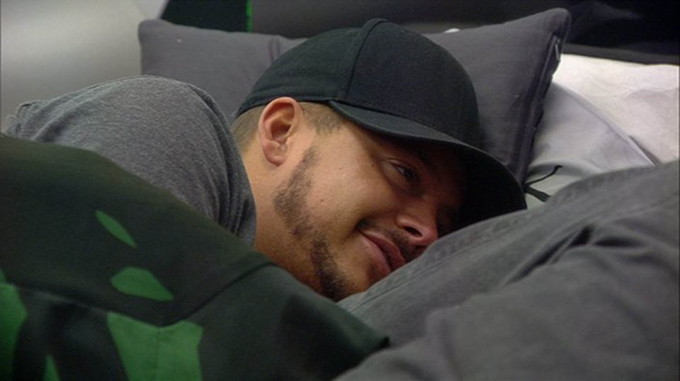Loved-up Ryan has no idea he has competition for Hughie's affections 