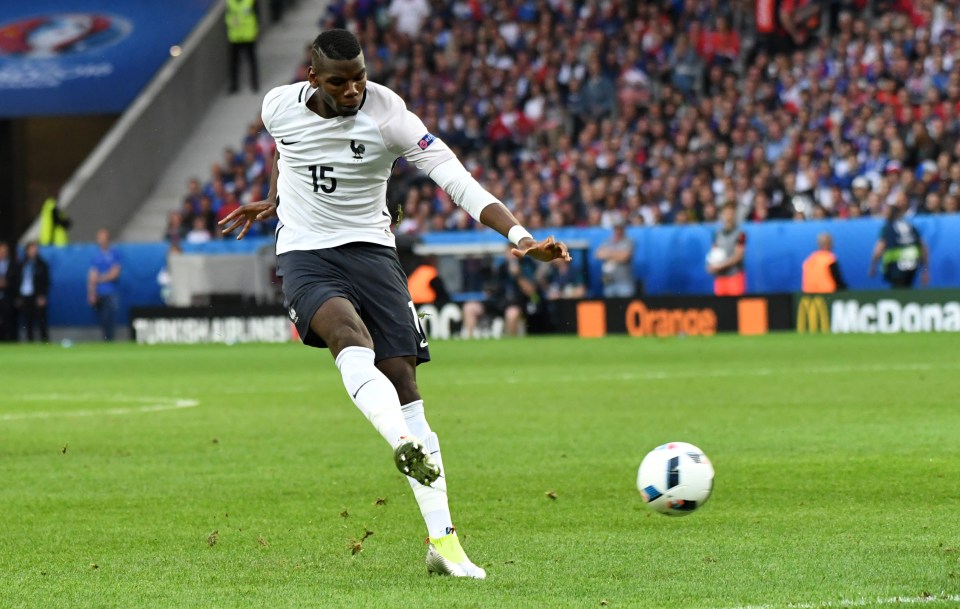 Paul Pogba